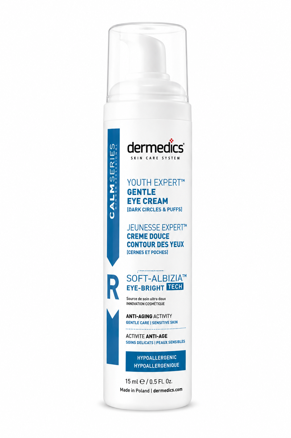 Youth Expert Gentle Oogcrème 15ml